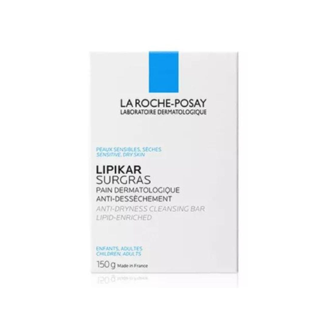 La Roche-Posay Lipikar Pain Physiologique Peau Sensible Sèche | 150g
