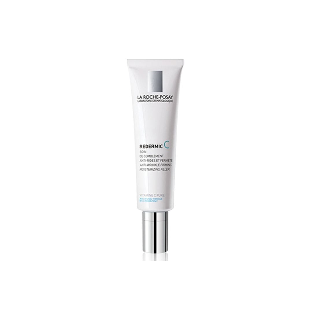 La Roche-Posay Redermic C Soin Anti-Rides Peau Sèche et Sensible | 40ml