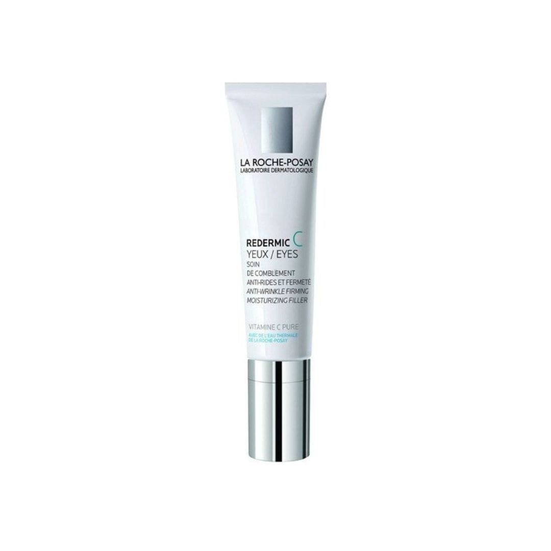 La Roche-Posay Redermic C Yeux Soin Anti-Rides Peau Sensible | 40ml