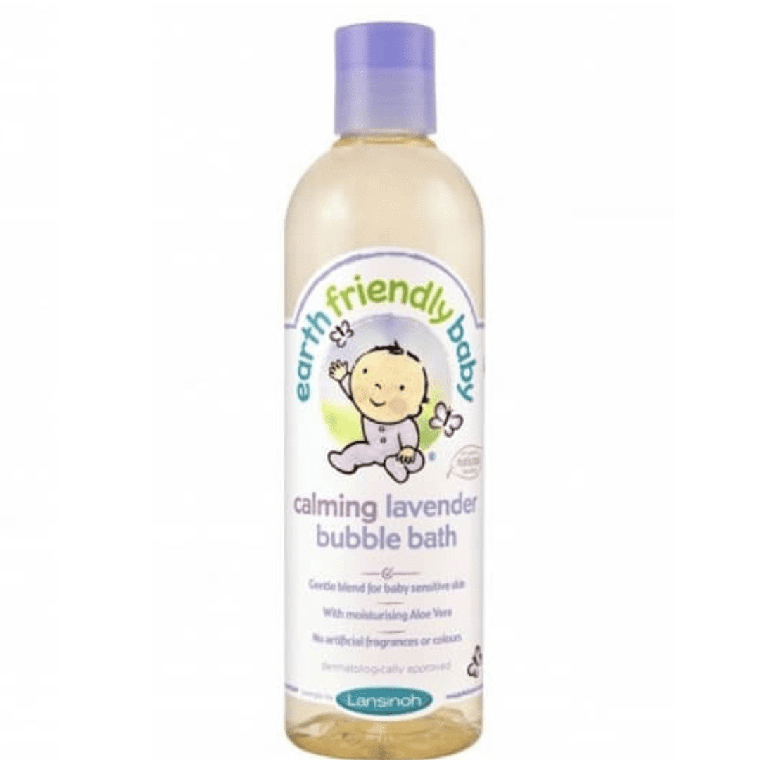 LANSINOH BAIN MOUSSANT 300ML