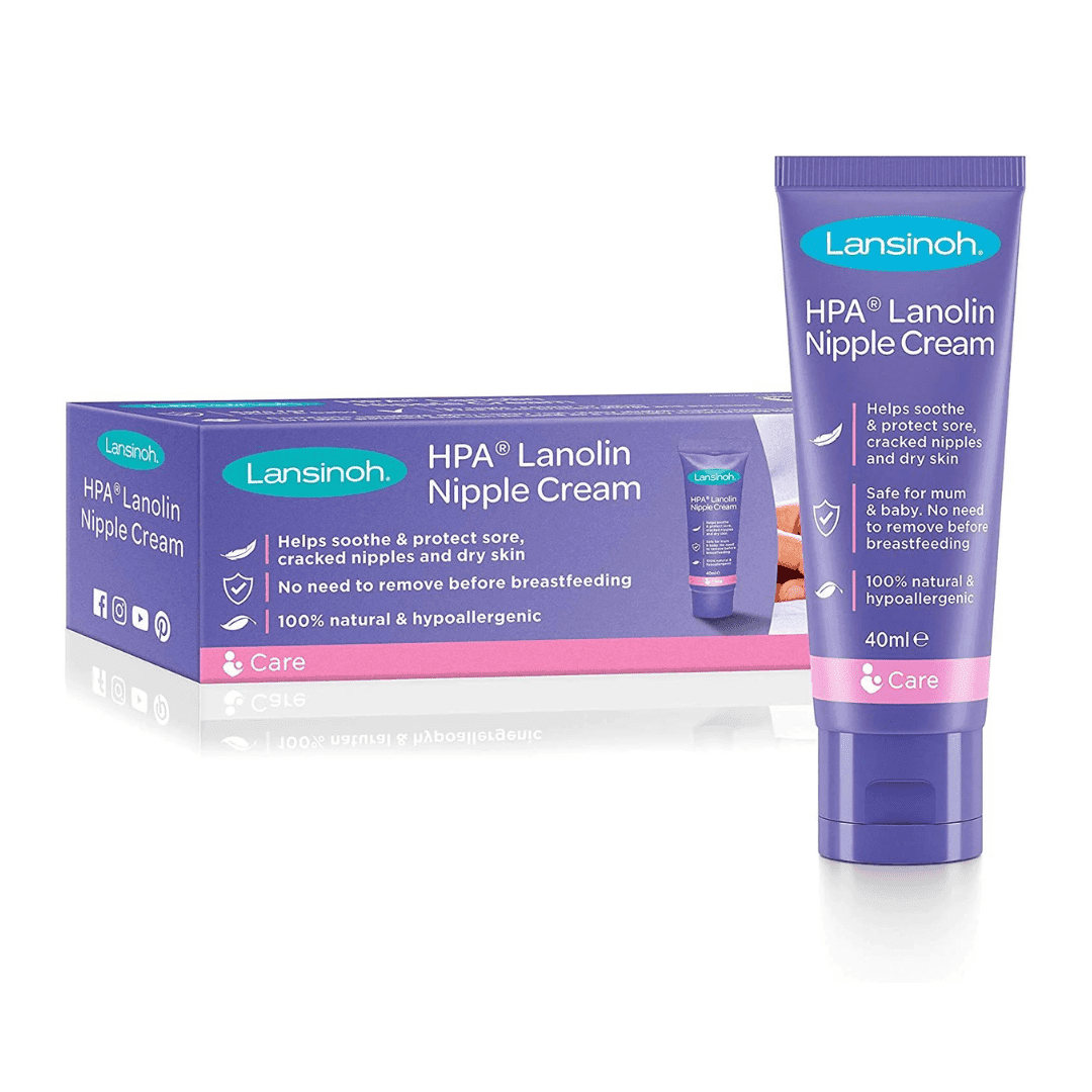 LANSINOH LANOLINE HPA – 40ML