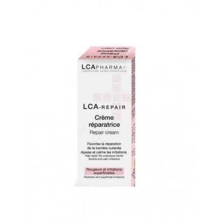 LCA PHARMA Crème Réparatrice 120ml