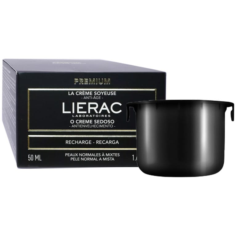 Lierac Premium La Crème Soyeuse Recharge 50 ml
