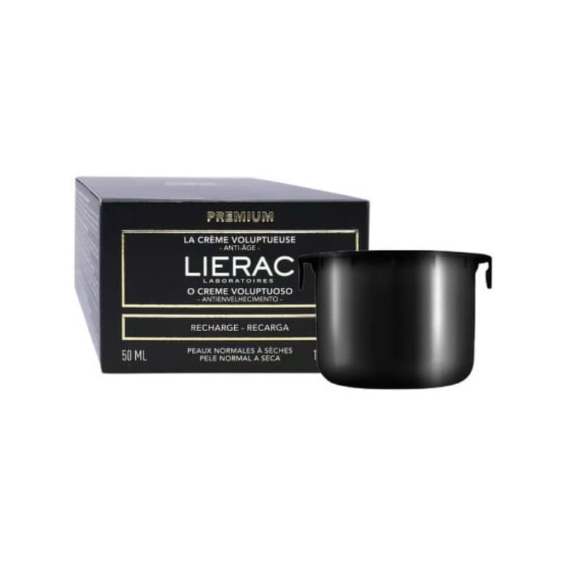 Lierac Premium La Crème Voluptueuse Recharge 50 ml