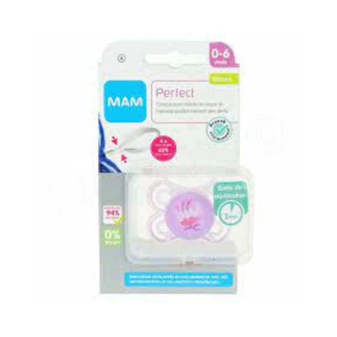 MAM SUCETTE X1 PERFECT 0-6M