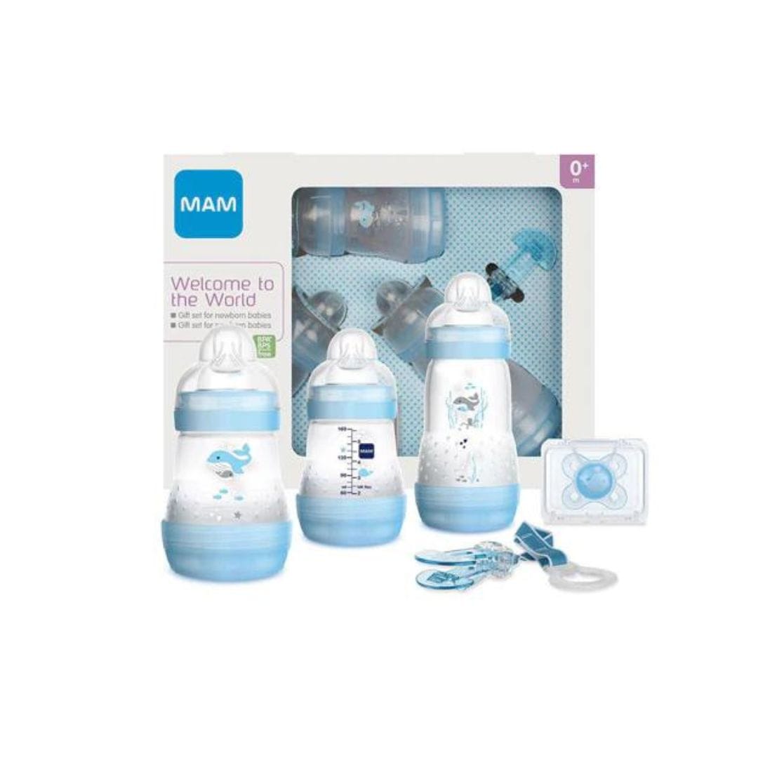 MAM WELCOME TO THE WORLD GIFTSET