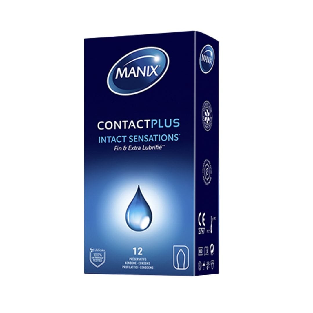 MANIX CONTACT PLUS B/12
