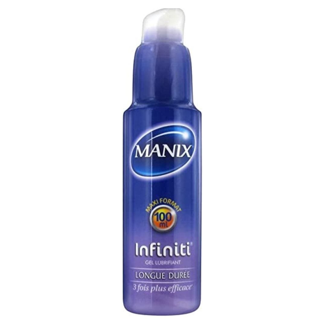 MANIX GEL INFINITI FLACON 100 ML