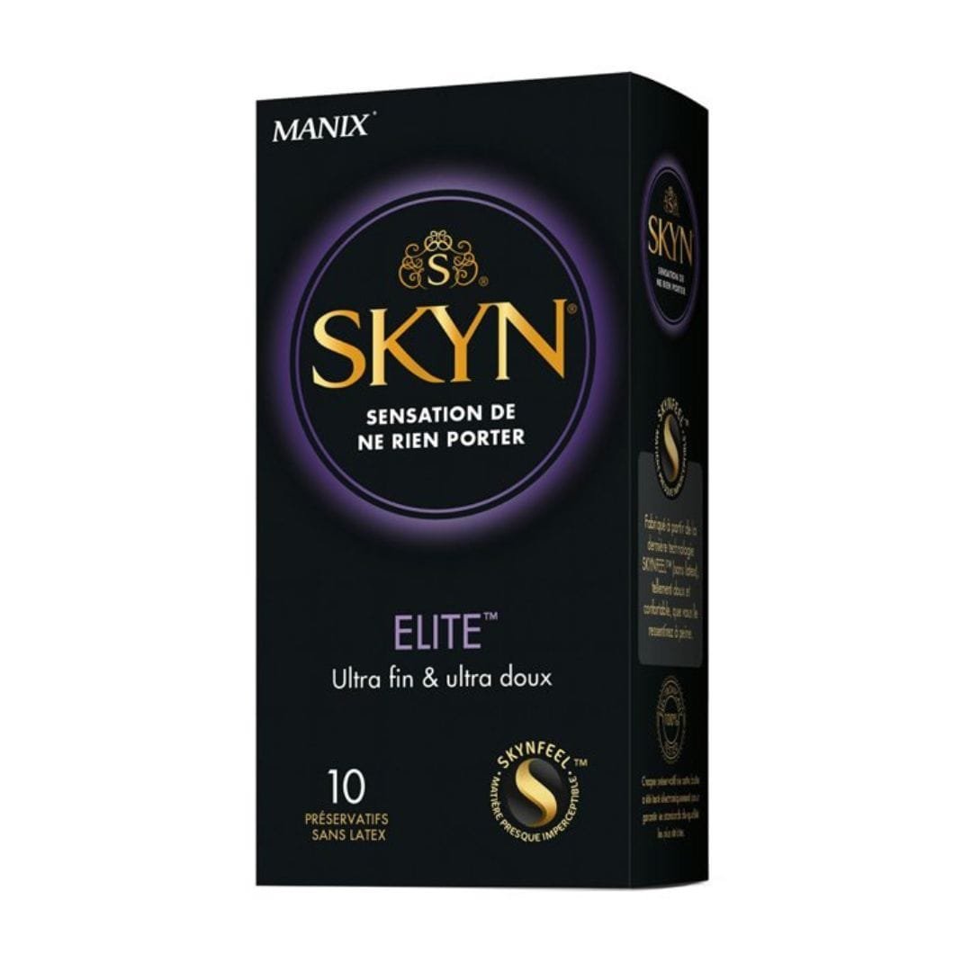 MANIX SKYN ELITE BOÎTE 10