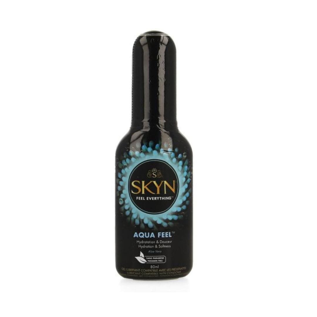 MANIX SKYN GEL AQUA FEEL FLACON 80 ML