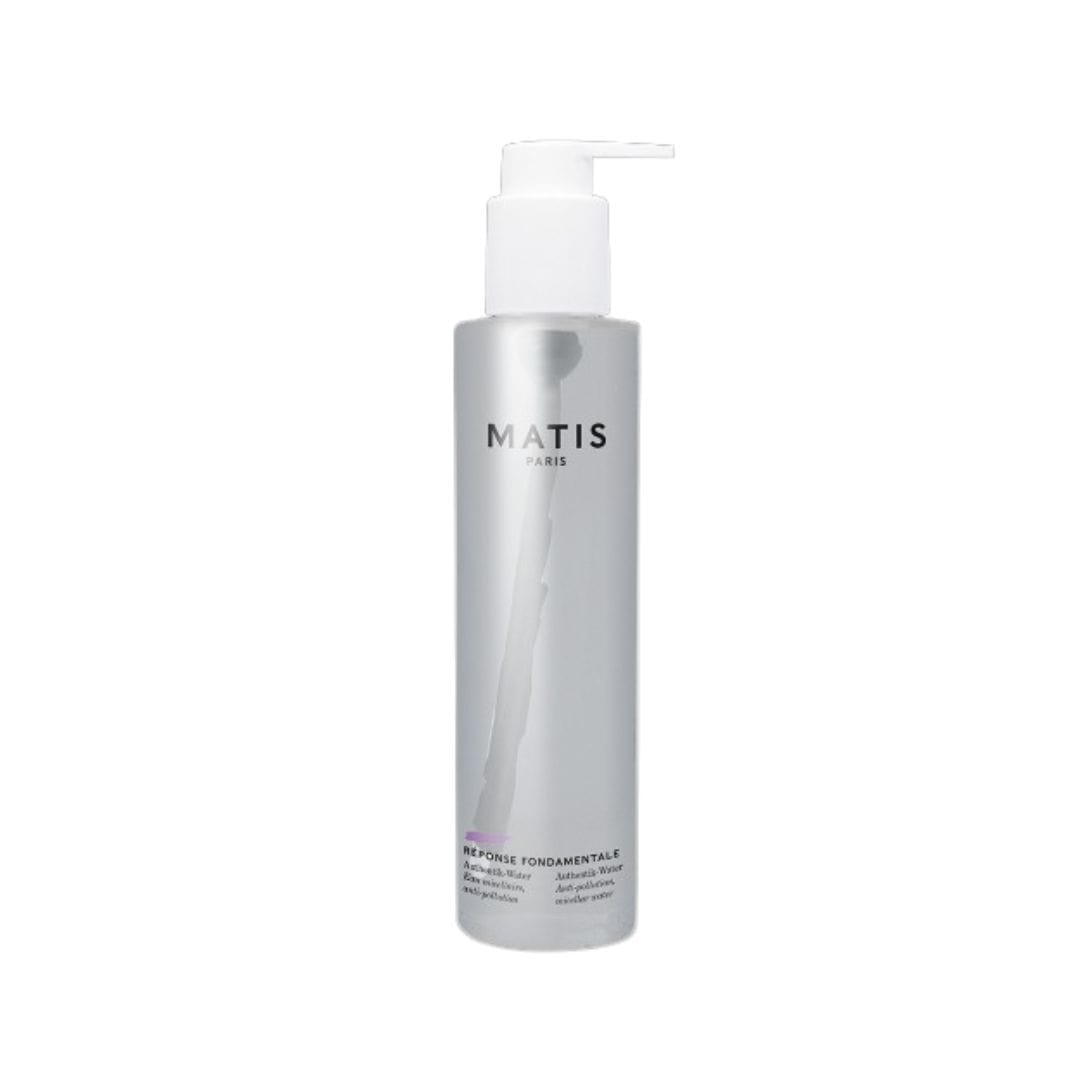 MATIS – AUTHENTIK-WATER – Eau micellaire, anti-pollution 200ML