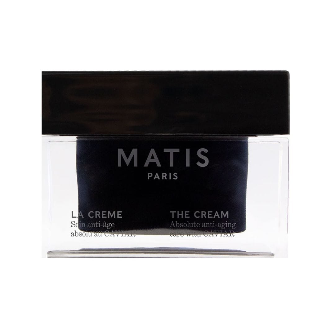 MATIS – LA CRÈME – Soin anti-âge absolu au CAVIAR 50ML