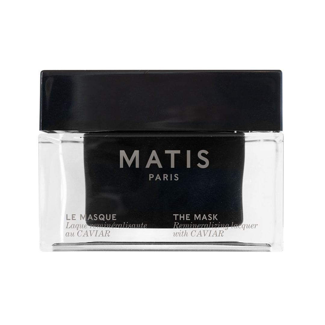 MATIS – LE MASQUE – Laque reminéralisante au CAVIAR 50ML