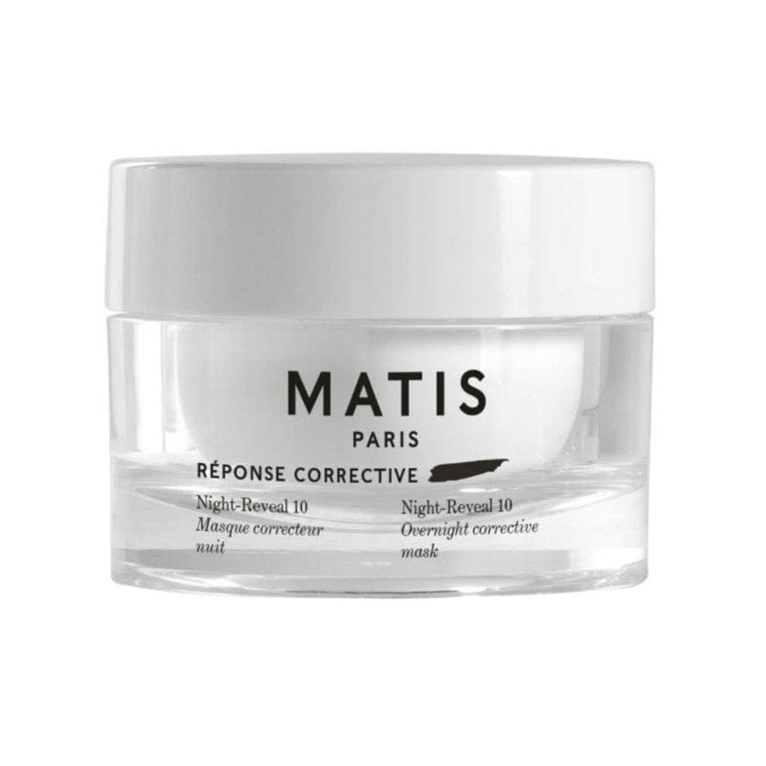 MATIS – NIGHT-REVEAL 10 – Masque correcteur nuit 50ML