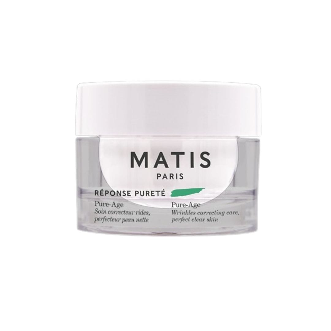 MATIS – PURE-AGE – Soin correcteur rides, perfecteur peau nette 50ML
