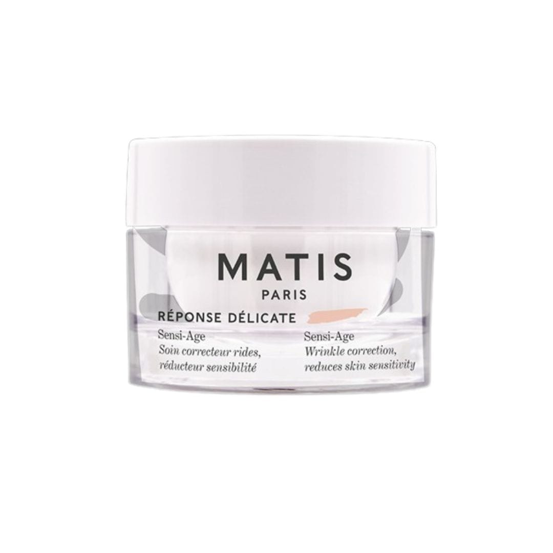 MATIS – SENSI-AGE – Soin correcteur rides, réducteur sensibilité 50ML