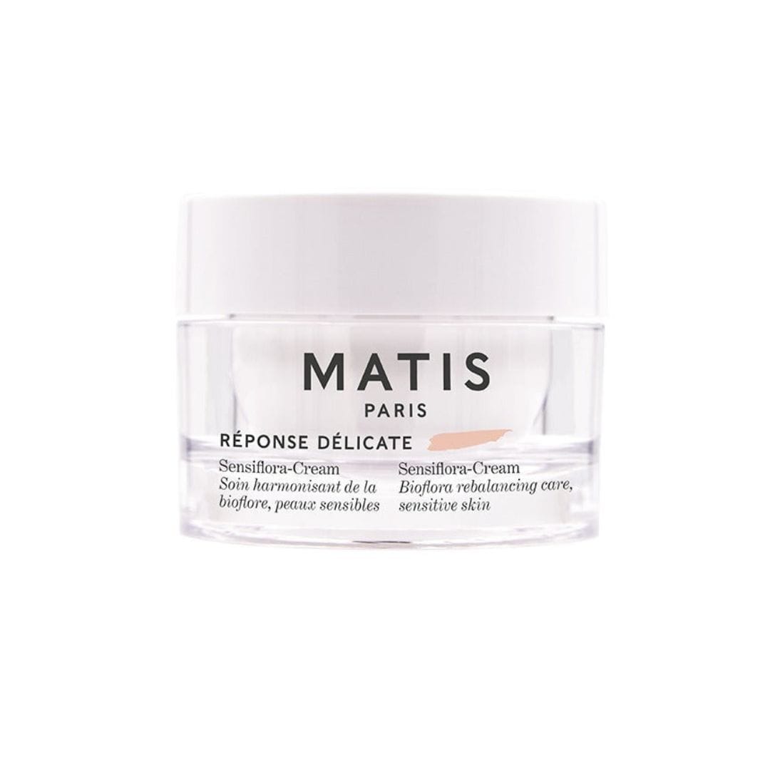 MATIS – SENSIFLORA CREAM – Soin harmonisant de la bioflore, peaux sensibles 50ML