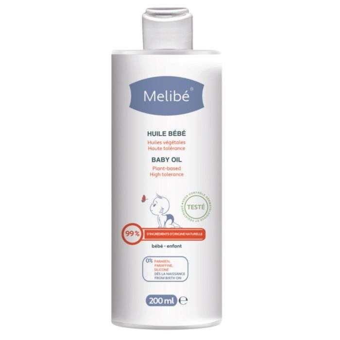 MELIBE HUILE BEBE 200 ML