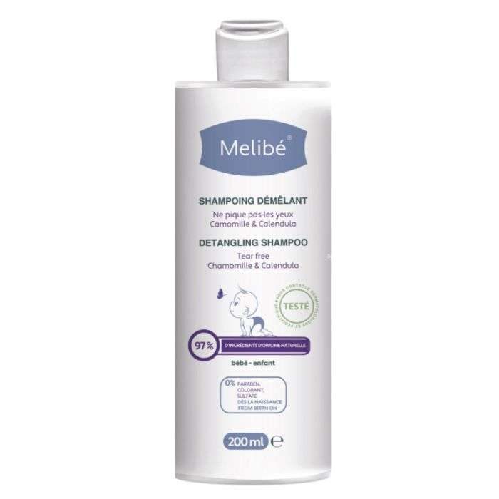 MELIBE SHAMPOING DEMELANT 200 ML