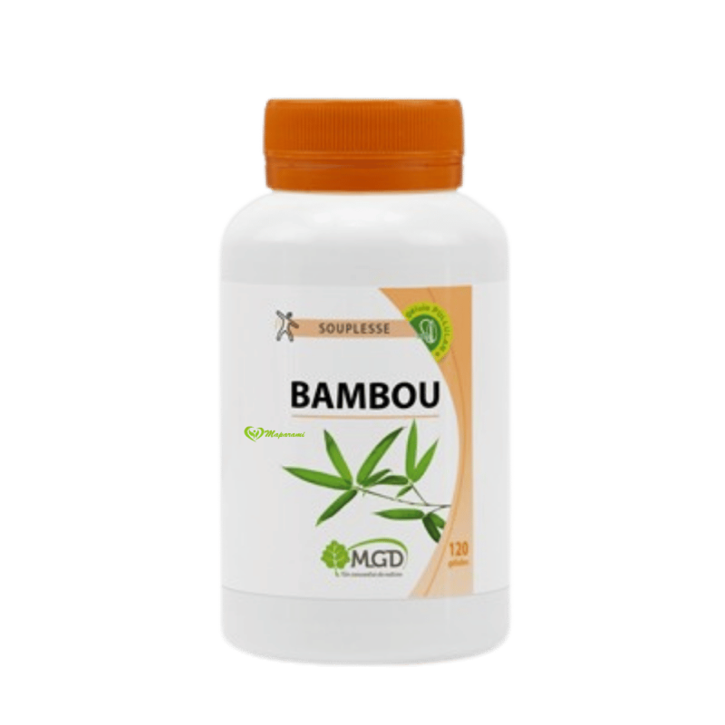 MGD BAMBOU PILLULIER 120 GÉLULES