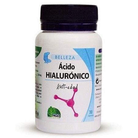 MGD ACIDE HYALURONIQUE PILLULIER 30 GÉLULES