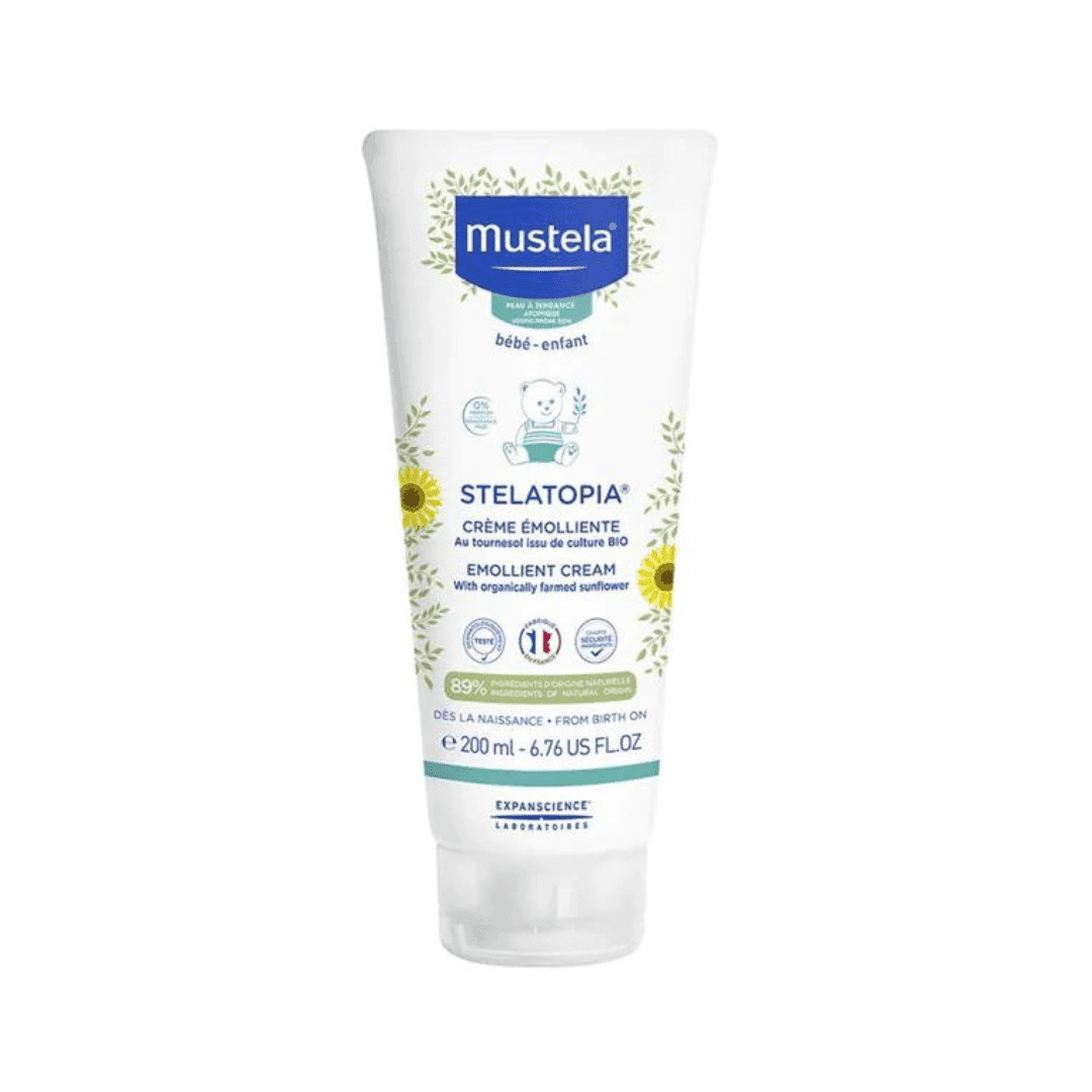 MUSTELA STELATOPIA+ CREME BIO*(1FLX300ML