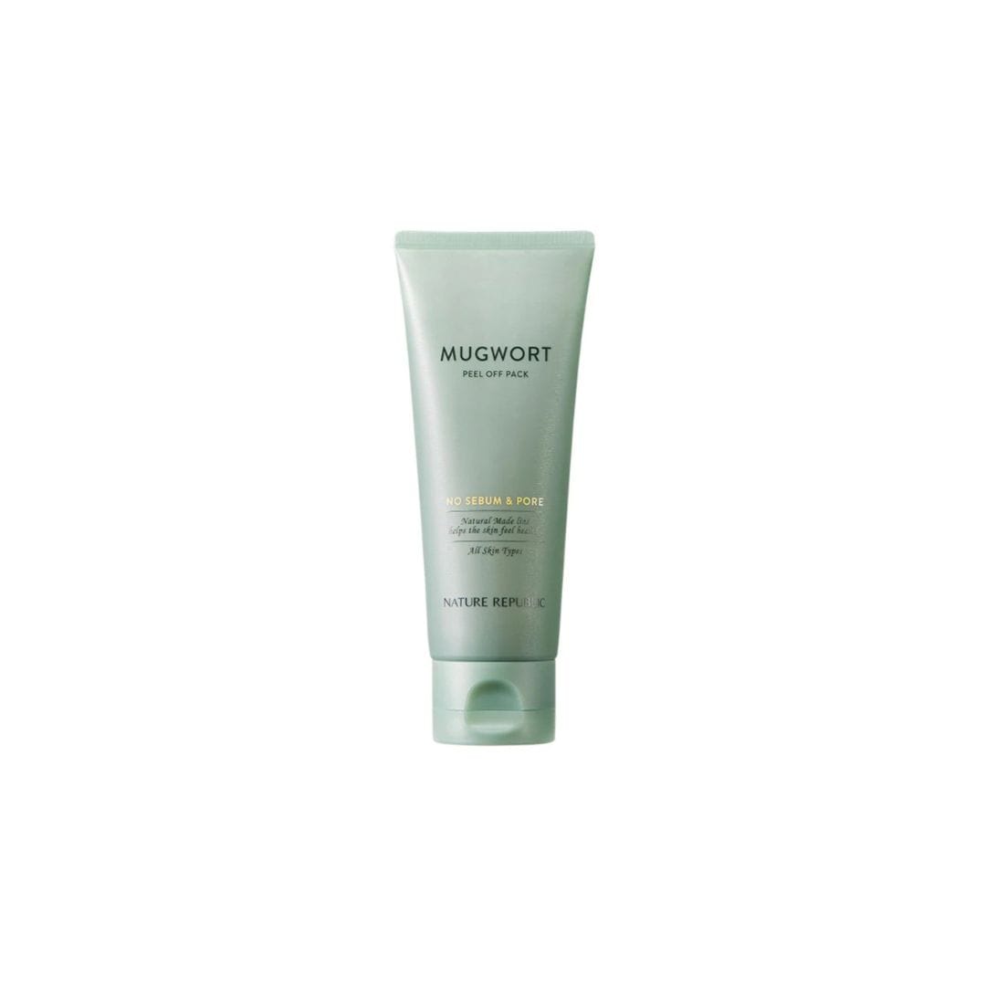 NATURE REPUBLIC NATURAL MADE MUGWORT PEEL OFF PACK