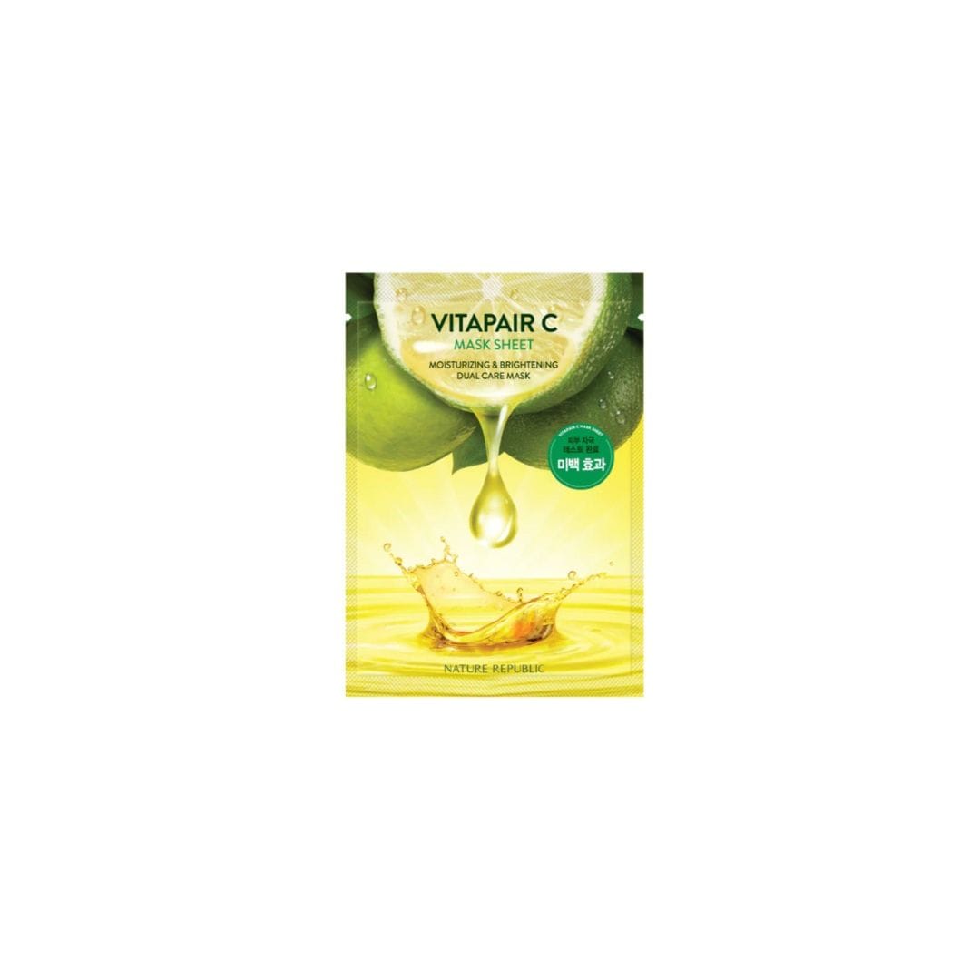 NATURE REPUBLIC VITAPAIR C MASK SHEET