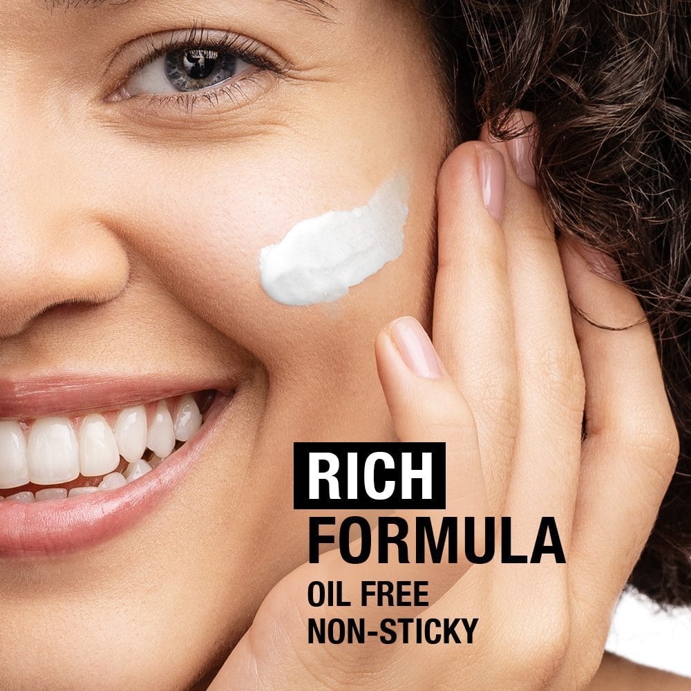 Neutrogena Hydro Boost Night Cream – Soin de nuit hydratant intensif pour une peau revitalisée