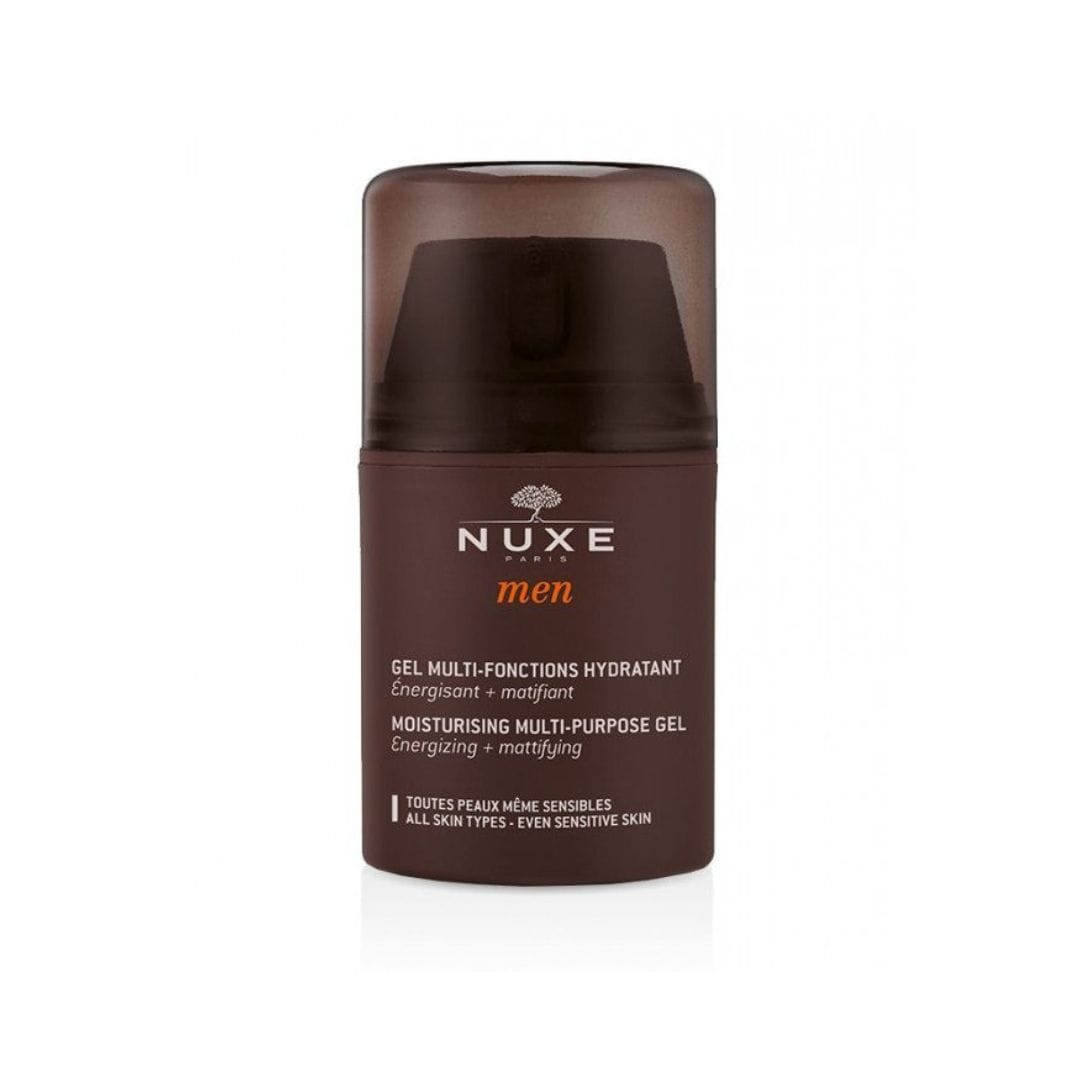 NUXE MEN – GEL MULTI-FONCTIONS HYDRATANT 50ML