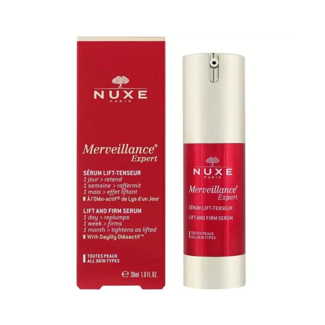 NUXE MERVEILLANCE EXPERT SÉRUM LIFT-TENSEUR