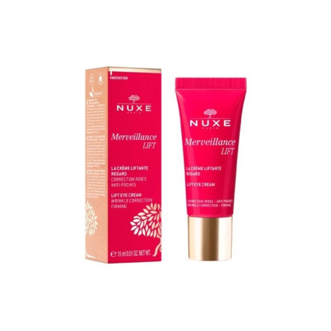 NUXE MERVEILLANCE LIFT CREME YEUX 15ML