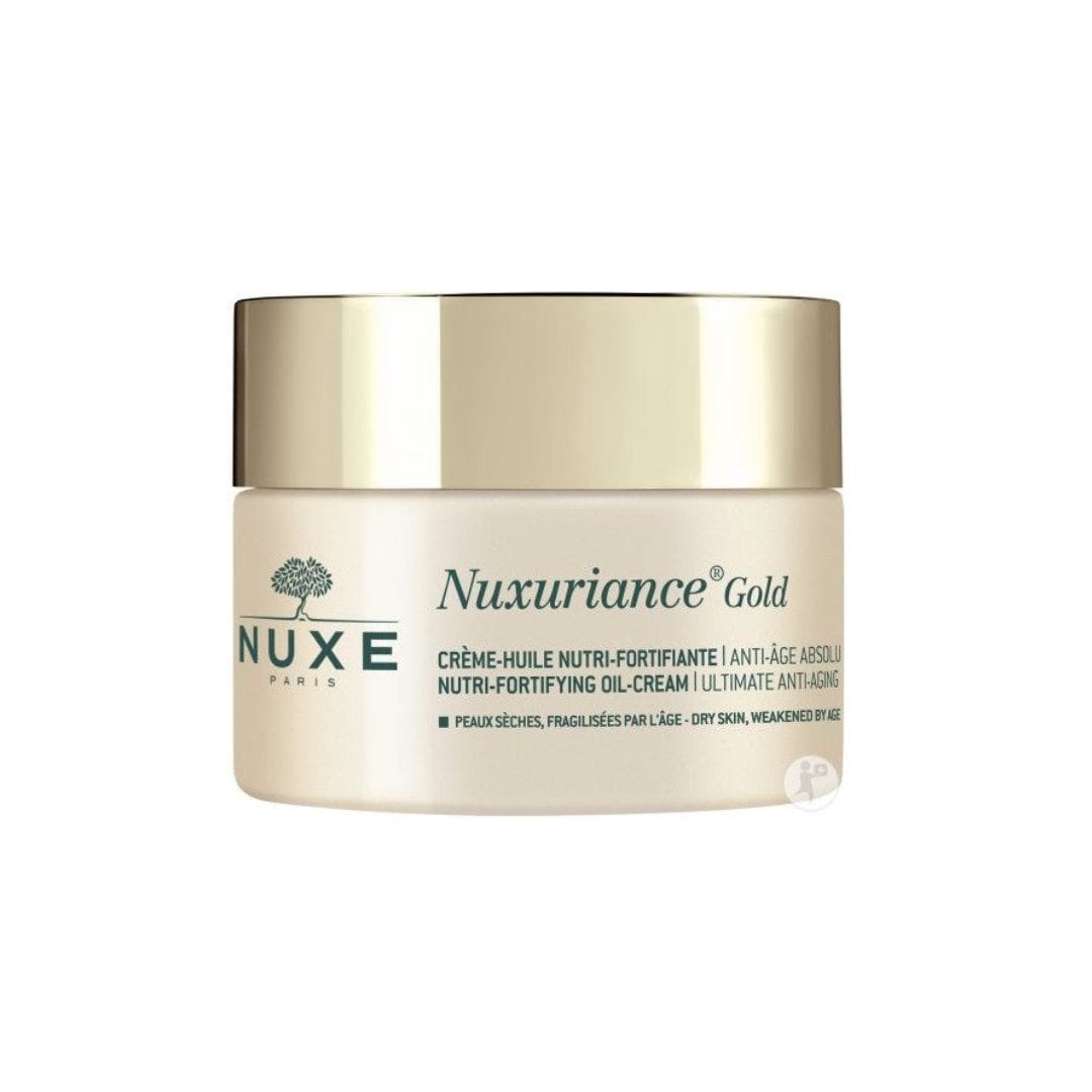 NUXE NUXURIANCE GOLD – CRÈME-HUILE 50ML