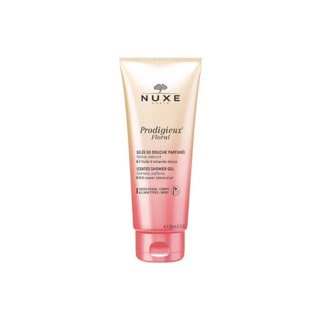 NUXE PRODIGIEUX – GELÉE DE DOUCHE FLORALE 200ML