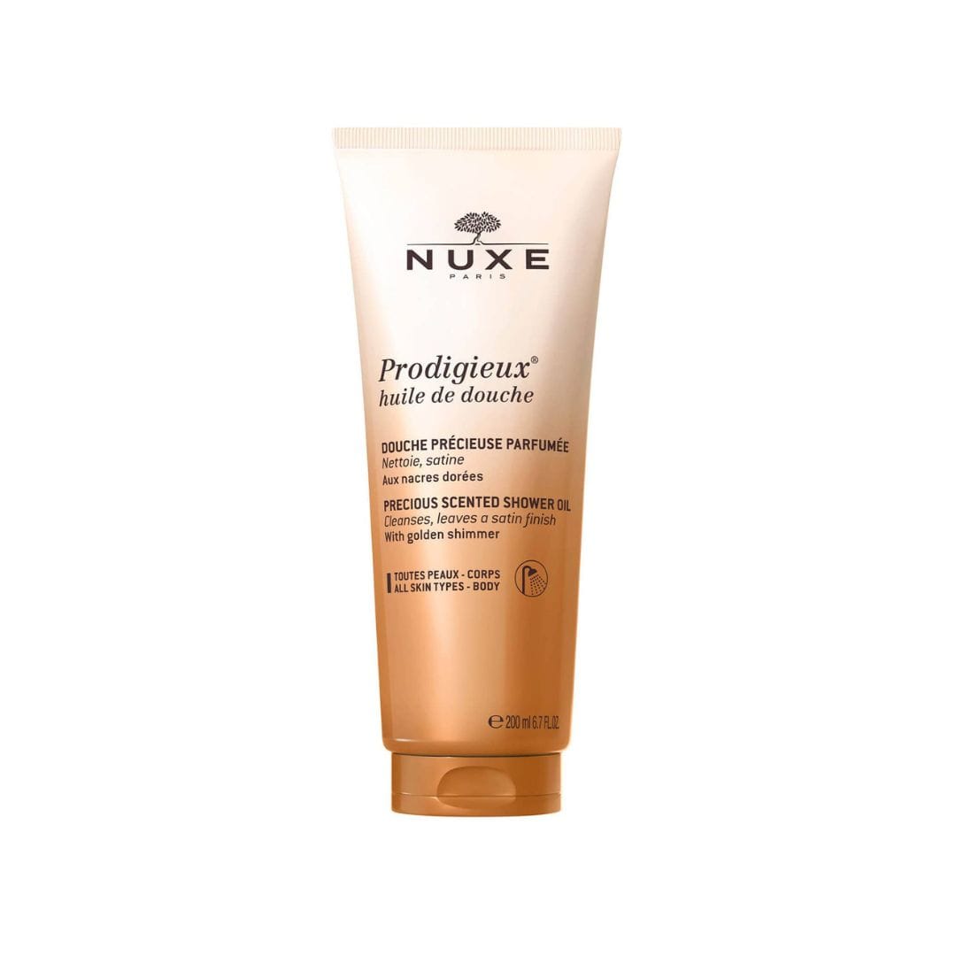 NUXE PRODIGIEUX – HUILE DE DOUCHE 200ML