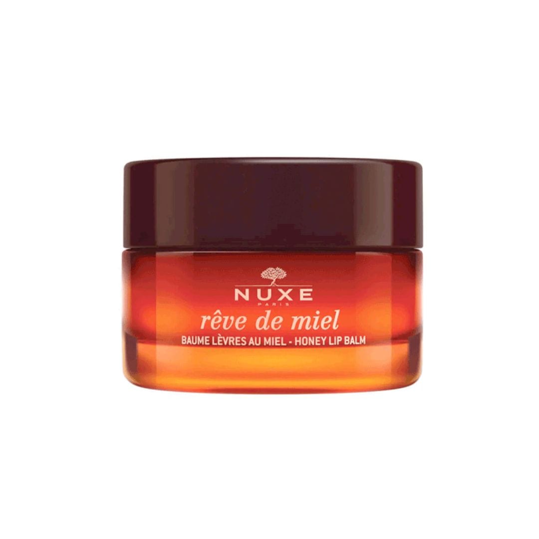 NUXE RÊVE DE MIEL – BAUME LÈVRES ULTRA-NOURRISSANT