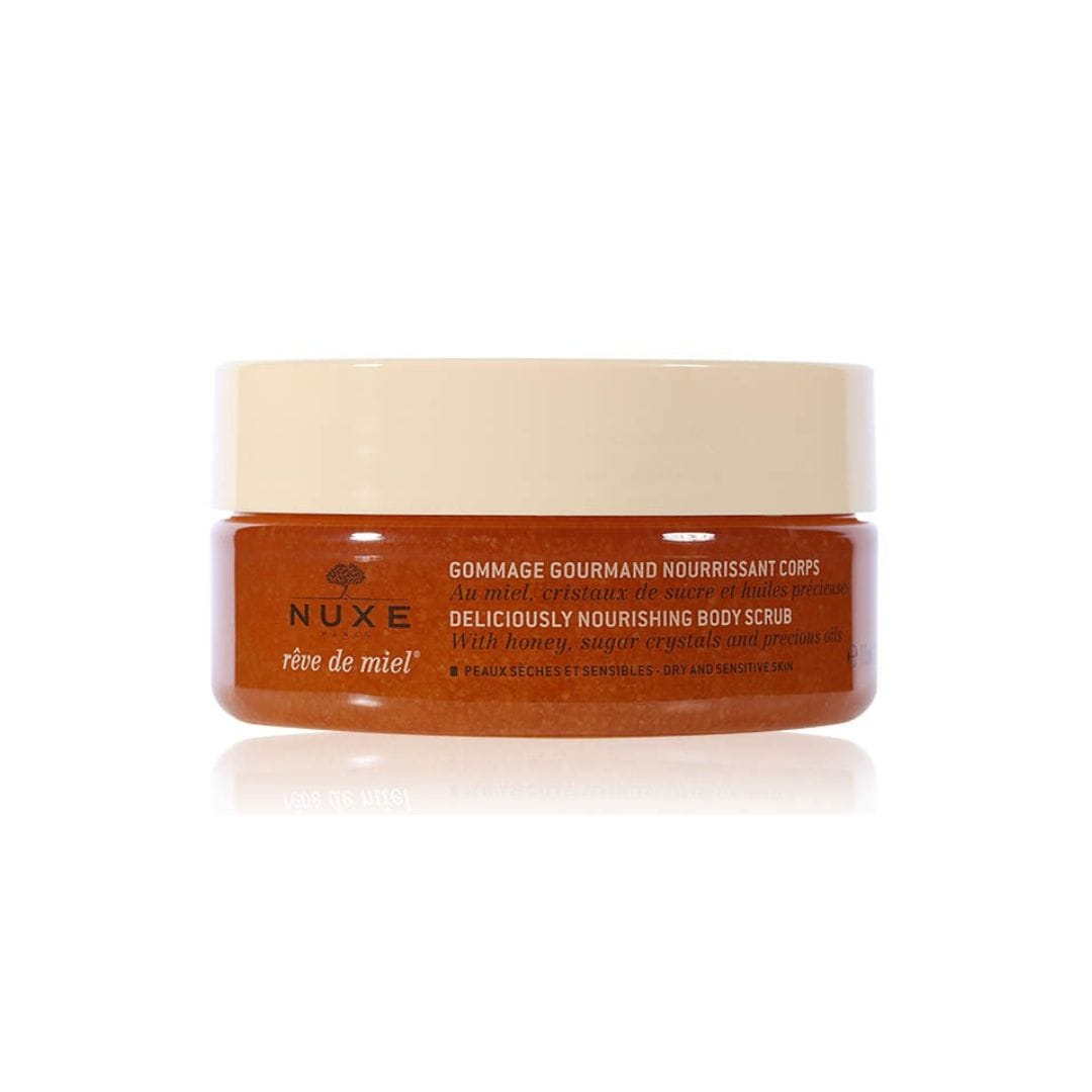 NUXE RÊVE DE MIEL – GOMMAGE CORPS NOURISSANT 175ML