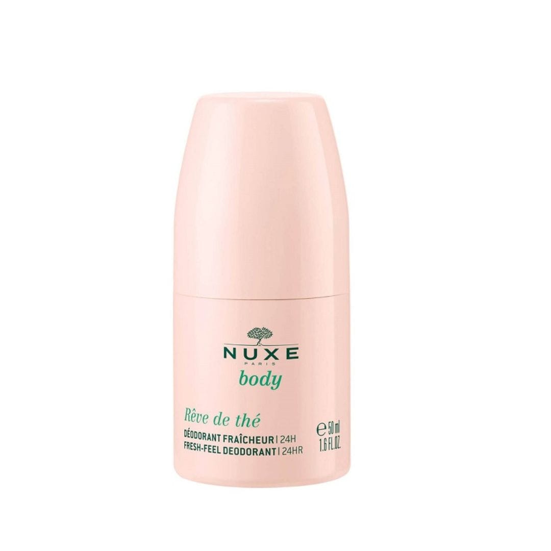 NUXE RÊVE DE THÉ – DÉODORANT FRAICHEUR 50ML