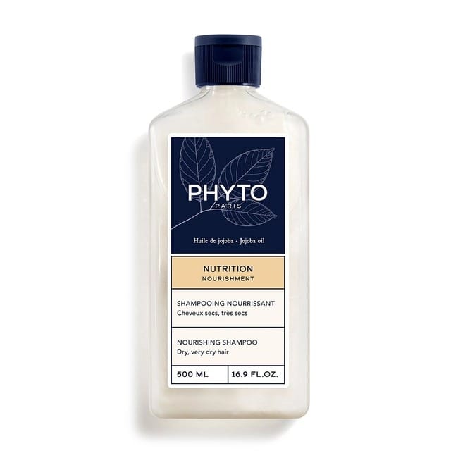PHYTO JUMBO shampoing NUTRITION 500ml