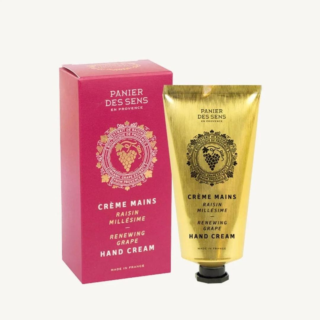 PANIER DES SENS INTEMPORELS CRÈME MAINS RAISIN 30ML