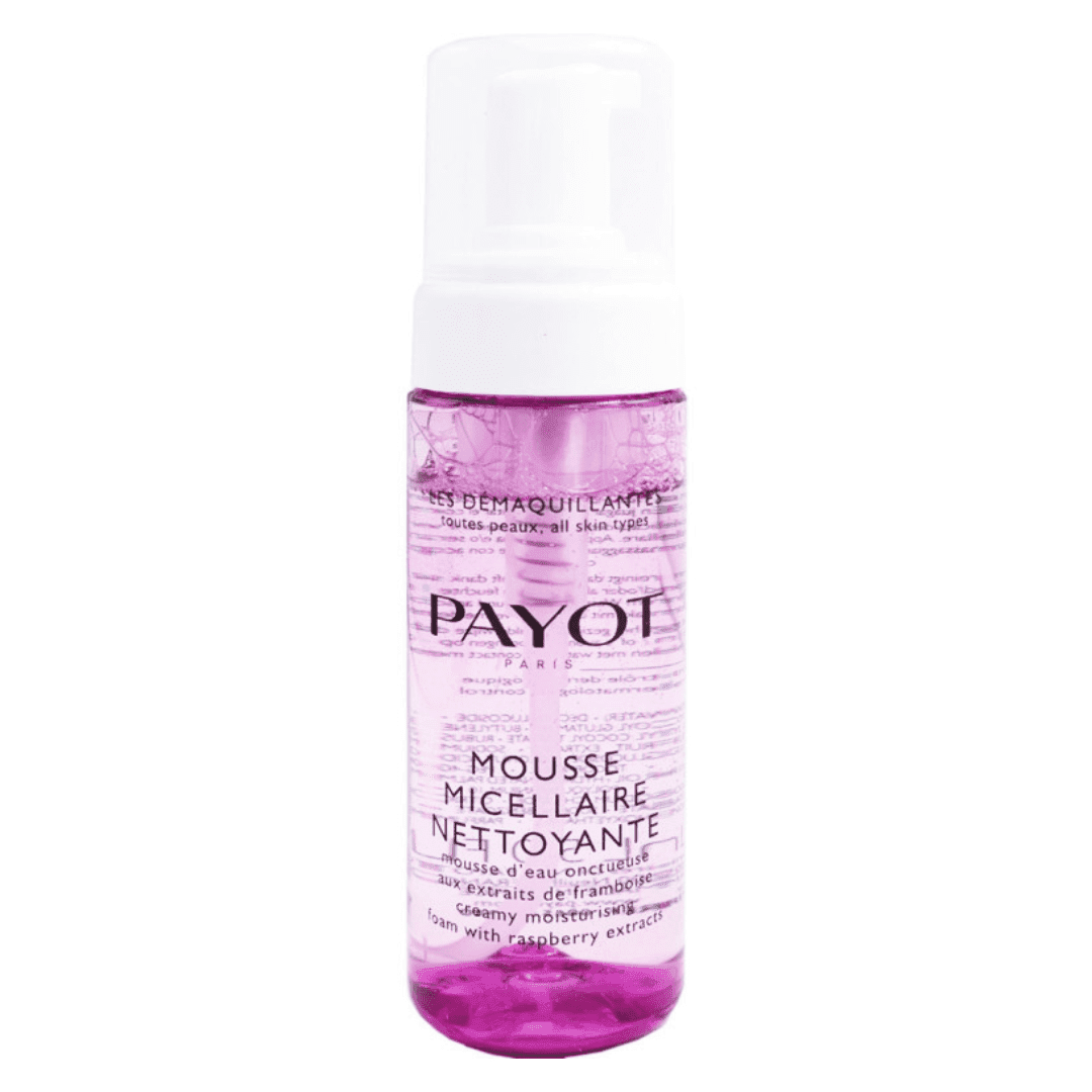 PAYOT MOUSSE MICELLAIRE NETTOYANTE 150ML D 117651