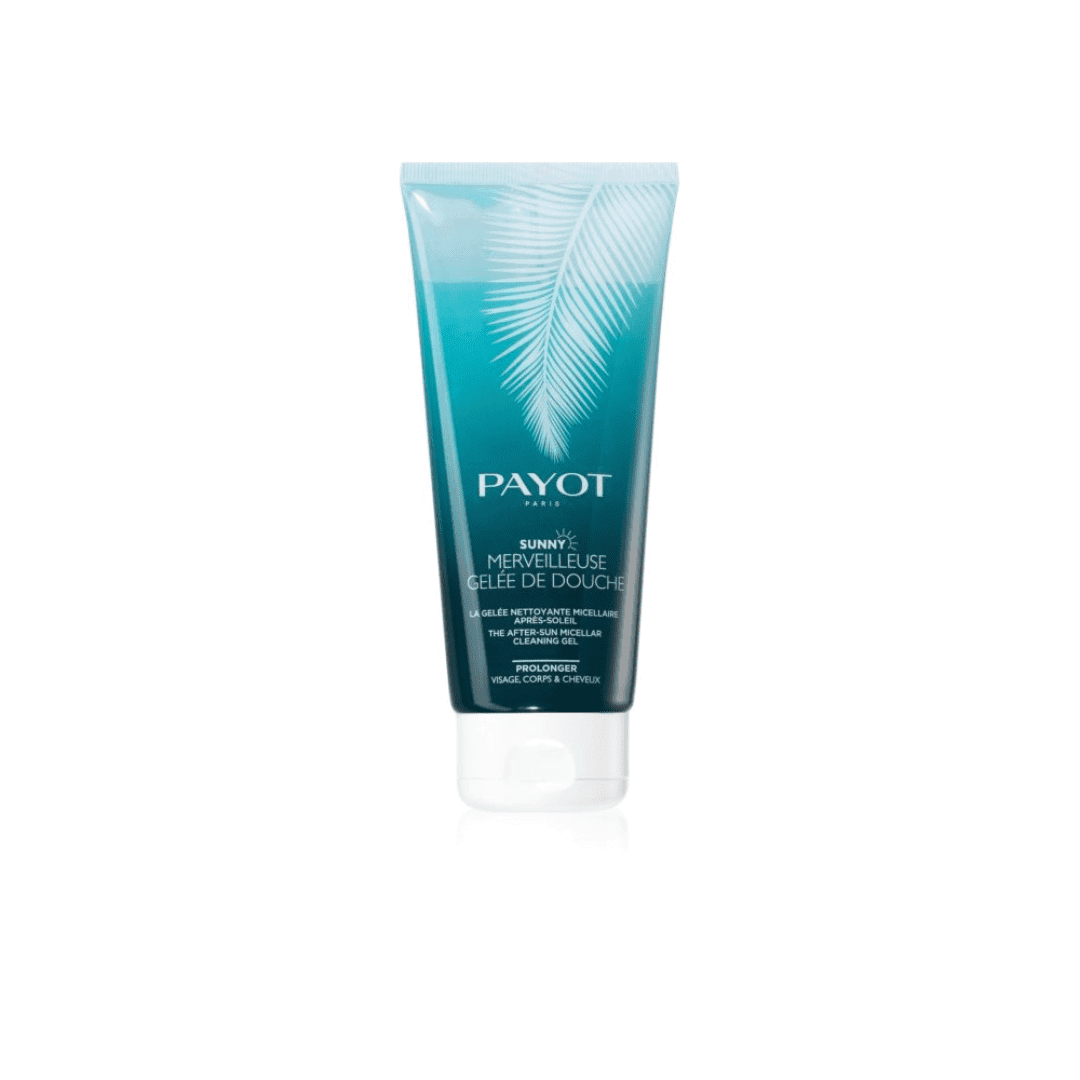 PAYOT SUNNY MERVEILLEUSE GELÉE DE DOUCHE