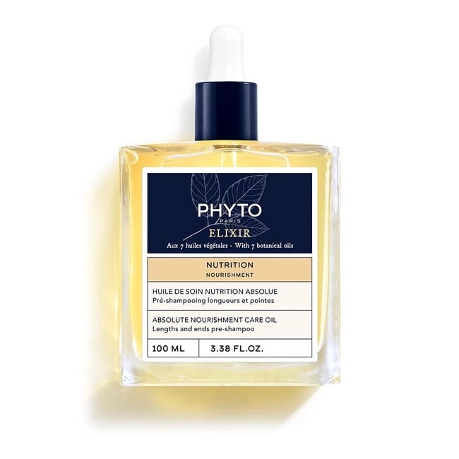 PHYTO Huile de Soin Absolue Nourrissante 100ml