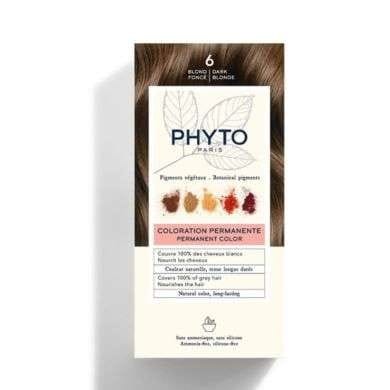 PHYTO COLOR KIT COLORATION 6