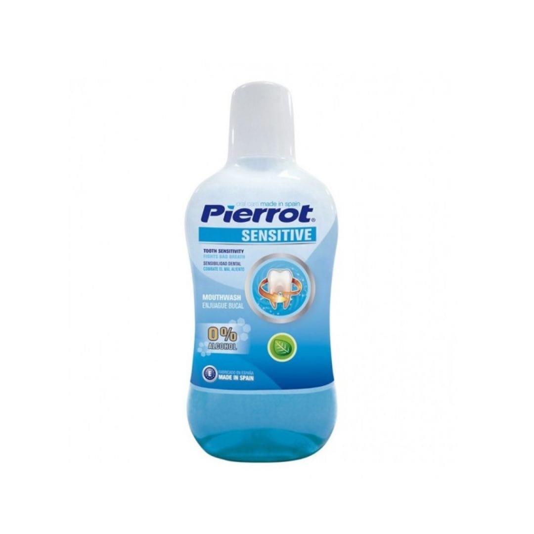 PIERROT BAIN DE BOUCHE SENSITIVE 500 ML