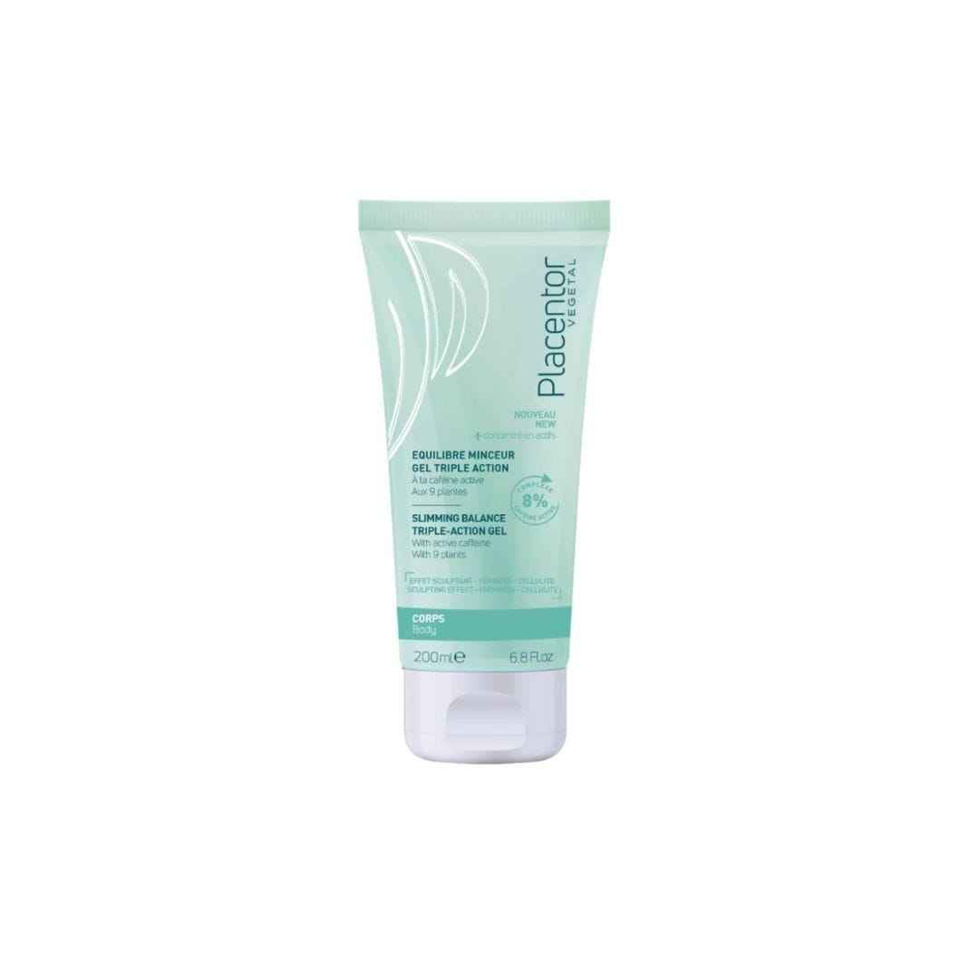 PLACENTOR ÉQUILIBRE MINCEUR GEL TRIPLE ACTION 200ML
