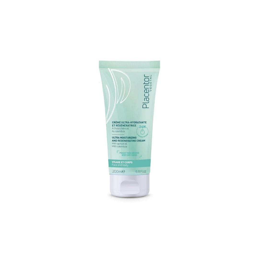 PLACENTOR ULTRA-HYDRATANTE ET RÉGÉNÉRATRICE 200ML
