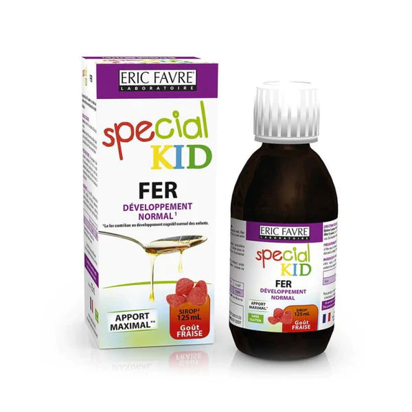 SPECIAL KID FER SIROP 125ML