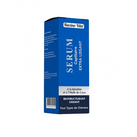 RACINE VITA serum capillaire a la keratine et a l'huile de coco