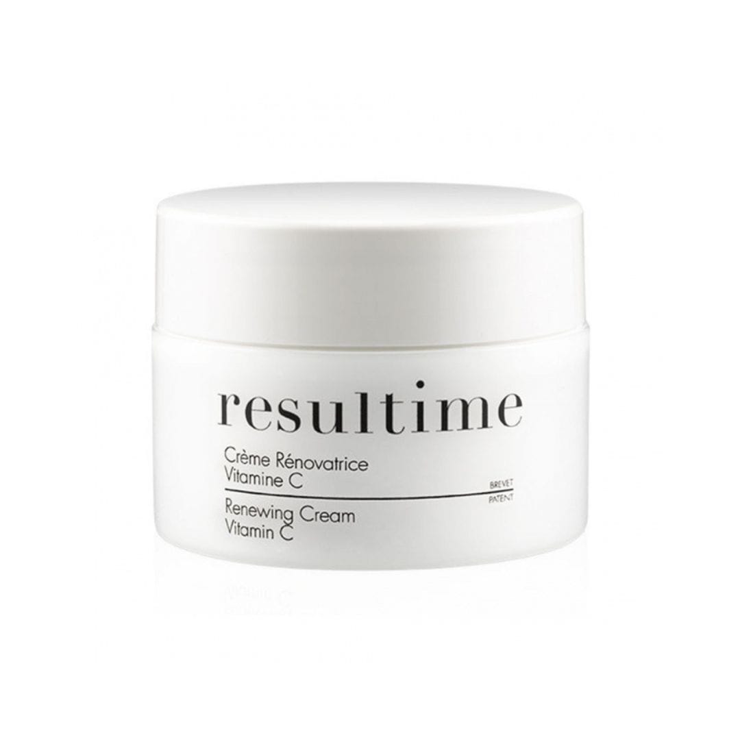 RESULTIME CRÈME RÉNOVATRICE VITAMINE C
